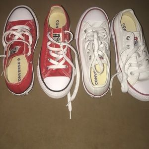 Kids converse